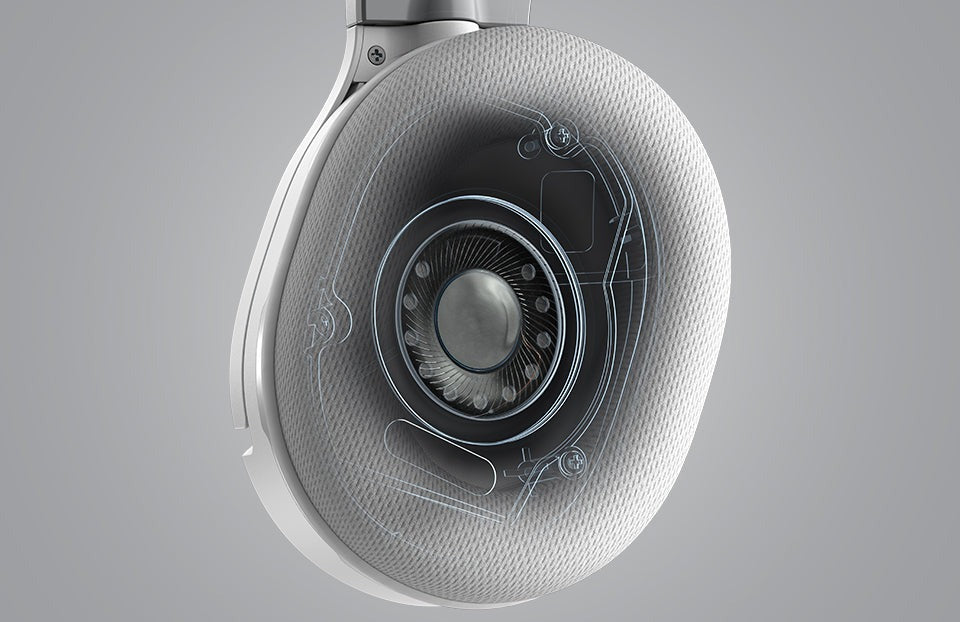 amplified 40mm speaker for Recon 200 Gen 2