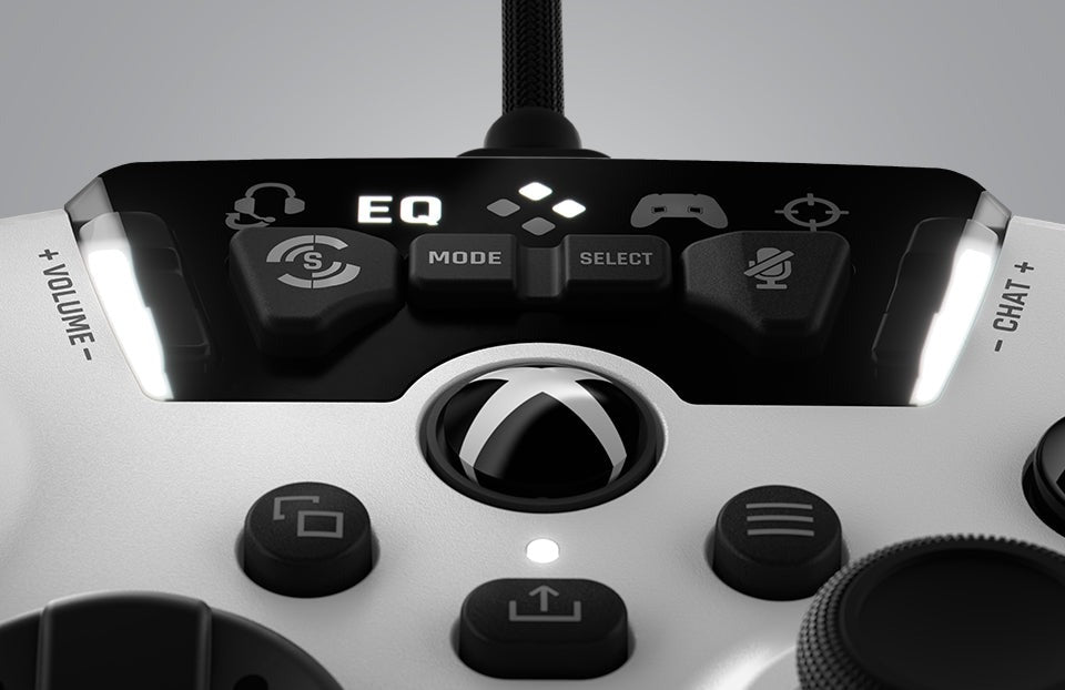 Turtle Beach Audio Advantage

EQ プリセット、ゲームとチャットのボリュームミックス、マイクモニタリングなど、Turtle Beach ならではのオーディオコントロールが簡単に行えます。