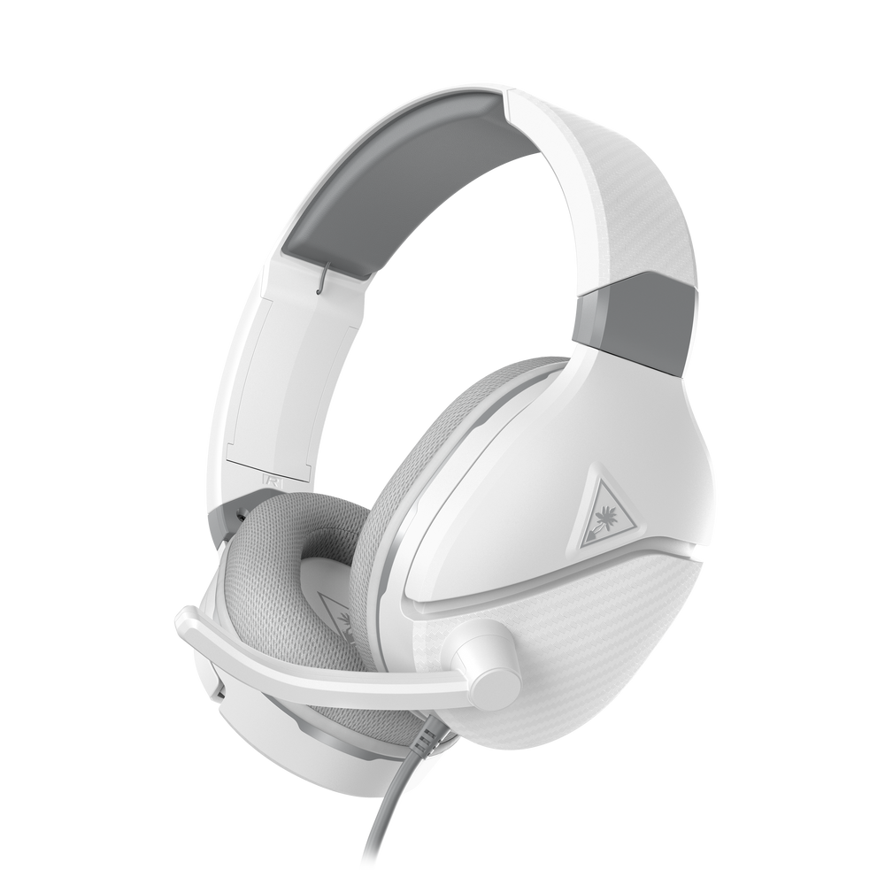 Recon 200 Gen 2 ヘッドセット - ホワイト