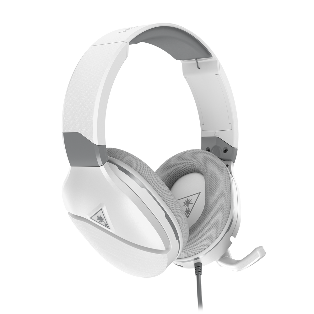 Recon 200 Gen 2 ヘッドセット - ホワイト