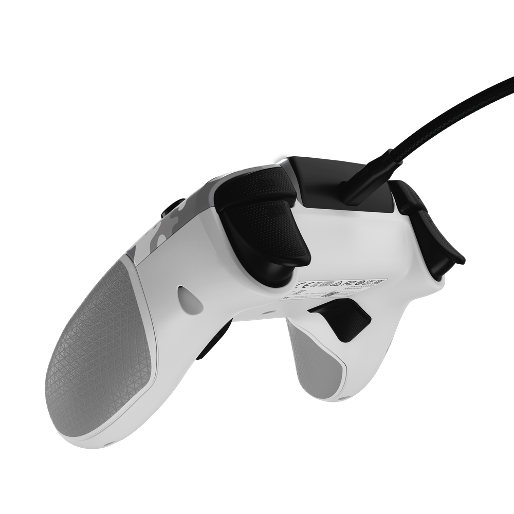Recon™ コントローラー – 有線、アークティック カモ