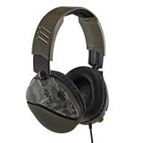Recon 70 グリーン カモ ヘッドセット