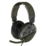 Recon 70 グリーン カモ ヘッドセット