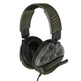 Recon 70 グリーン カモ ヘッドセット