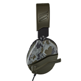 Recon 70 グリーン カモ ヘッドセット