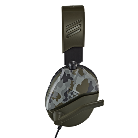 Recon 70 グリーン カモ ヘッドセット