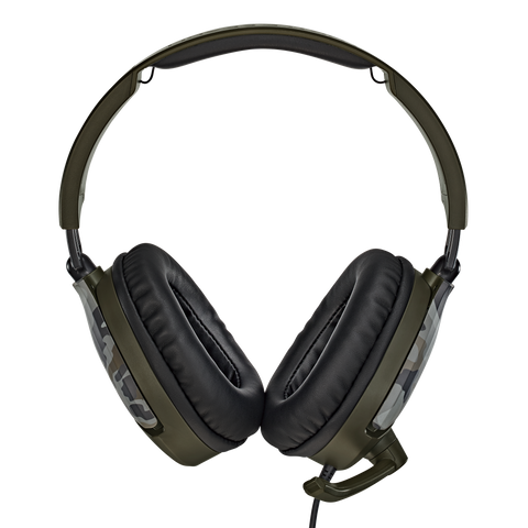 Recon 70 グリーン カモ ヘッドセット