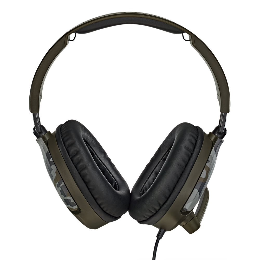 Recon 70 グリーン カモ ヘッドセット