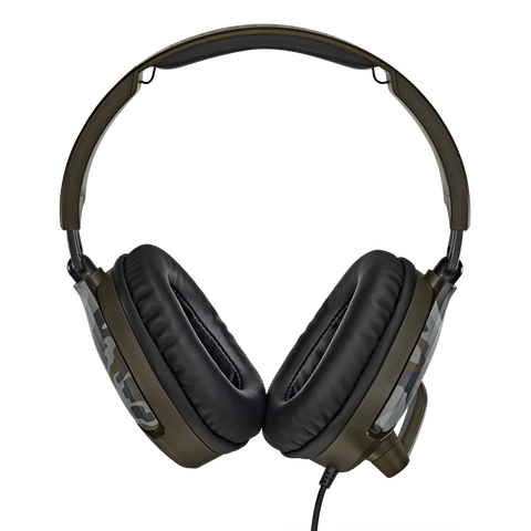 Recon 70 グリーン カモ ヘッドセット
