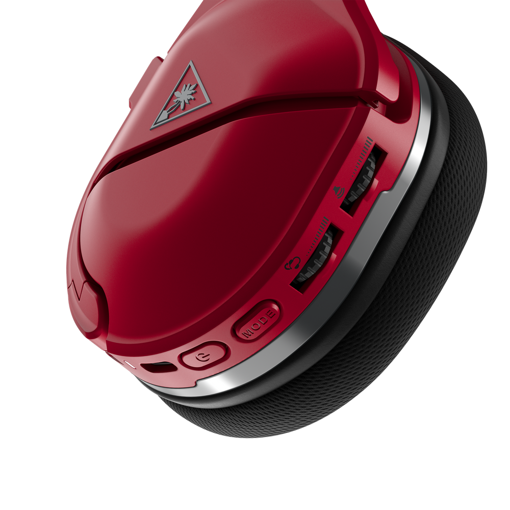 PS4™ & PS5™ 用 Stealth™ 600 Gen 2 MAX  – ミッドナイトレッド